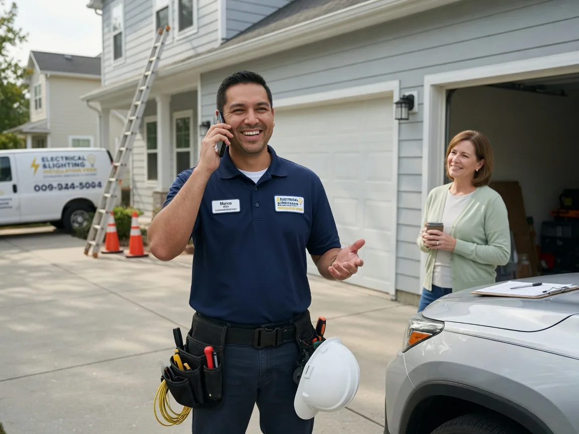 Licensed Electrician Thayer, MO FAQs